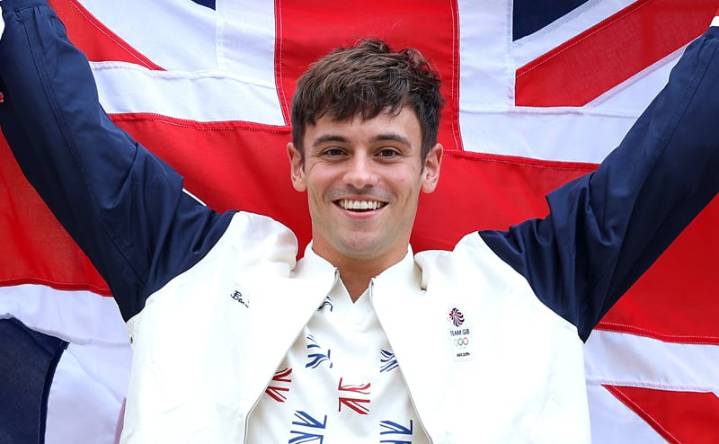 Olympic Diver Tom Daley Talks Struggles with Eating Disorder & Body Dysmorphia | Tom Daley