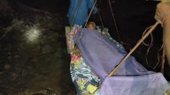 Healthcare Crisis: Woman Miscarries, Carried On Cot For Four Km In Chhattisgarh's Bastar