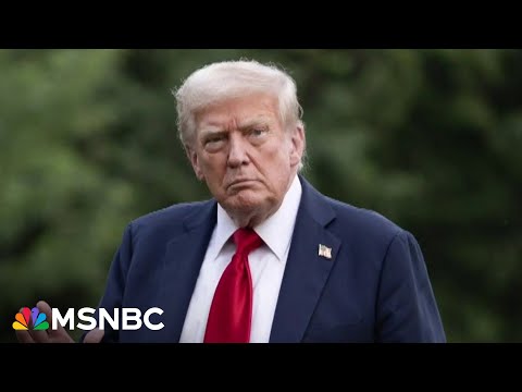 ‘Unhinged social media rants’: Trump lashes out, calls for jailing of multiple former DOJ officials 