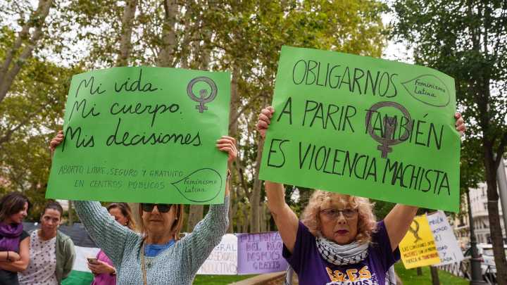 Estos son los pasos que se deben dar para blindar en la Constitución el derecho al aborto