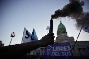 New setback for Milei as Argentine Congress overturns spending vetoes