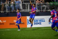 Hartford Athletic clinch playoffs with win over Sacramento