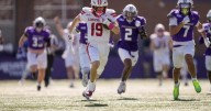 Winfield's debut start spoiled by James Madison