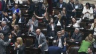 Con cambios, Diputados sancionó la ley que restringe el uso de los DNU