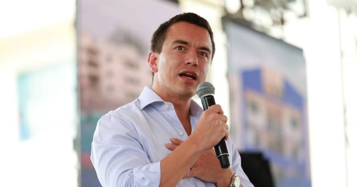 Presidente de Ecuador denuncia supuesto intento de envenenamiento en regalos de agricultores