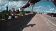 Officer's swift actions save 11-year-old during mental health crisis on interstate overpass