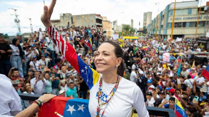 Petro pide explicaciones a María Corina Machado por una carta enviada en el 2018 a Netanyahu