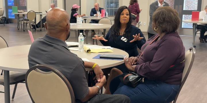 Finding Solutions: Nonprofit providing resources for veterans