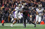 Where to watch Washington vs. Rutgers football for free tonight