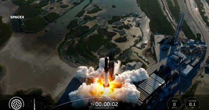 5 things to know for Oct. 14: Middle East, SpaceX, Alaska typhoon, TSA checkpoints, Tariff threats