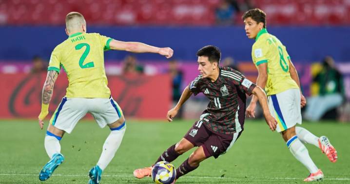 ¡Ojo con Gilberto Mora! El crack mexicano de 16 años que preocupa a España