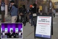 Early voting for NYC mayoral election, other races and ballot proposals officially begins