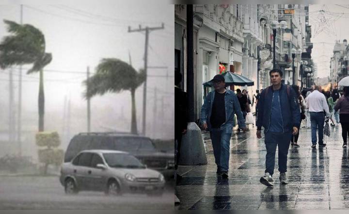 Senamhi alerta por lluvias, bajas temperaturas y friaje en 16 regiones