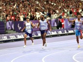 Enderson Santos acarició bronce mundial
