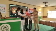 IDPS Srinagar In Collaboration With Zakura Police Station Organizes Awareness Program On Drug Abuse