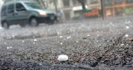 Alerta por granizo, tormentas intensas y fuertes vientos en Neuquén, Río Negro y siete provincias más