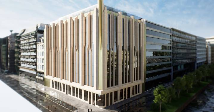 Construction phase to begin on Belgium’s first temple