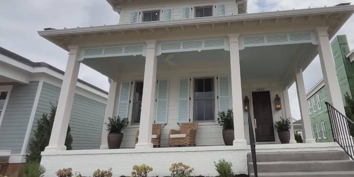 Go inside the 2025 Norton Children’s Hospital raffle house