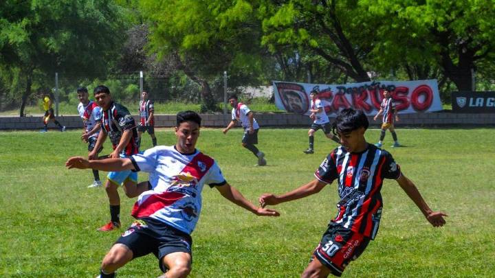 Liga de Barrios: están confirmados los 16 equipos que disputarán la "Libertadores"