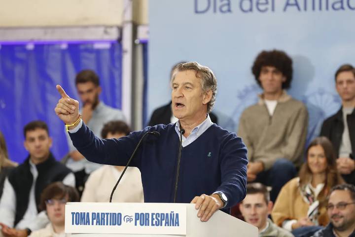 Feijóo advierte a Sánchez antes de su comparecencia en el Senado por el caso Koldo: "Si miente, irá al juzgado y si dice la verdad, también"