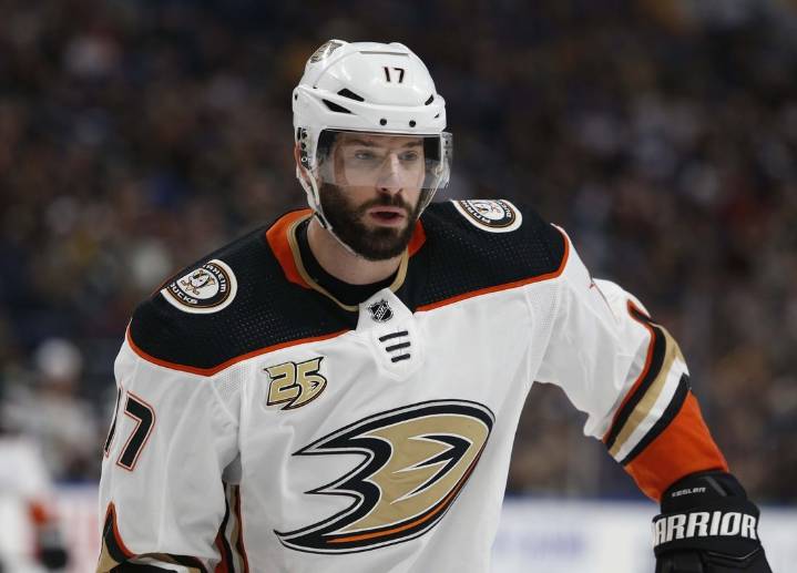 Deadspin | Ex-NHL C Ryan Kesler facing sexual conduct charges
