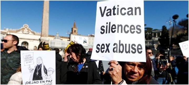 Duro informe del Vaticano sobre los abusos sexuales a menores