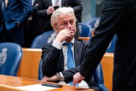 Dutch far-right leader Wilders suspends campaigning after threats
