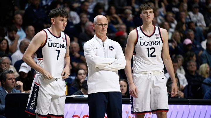 Newcomers could hold the key as No. 4 UConn eyes its third national title in the last four seasons