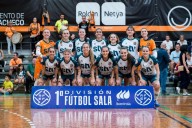 El STV continua tercero con su buena racha de resultados