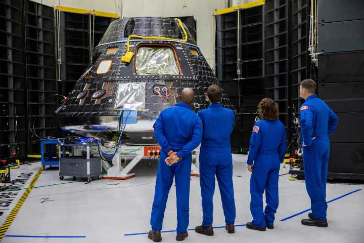 On Space Week, leaders should look to the stars