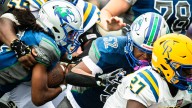 High school football: Caesar Rodney at St. Georges