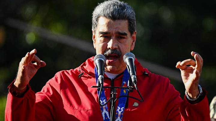 Maduro: Venezuela cuenta con “poderosos” misiles para defensa