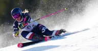 Americans Paula Moltzan second, Mikaela Shiffrin fourth in World Cup opener
