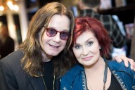 Ozzy Osbourne Reveals 'Only Conversation' About Death He Ever Had with Wife Sharon