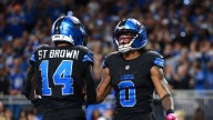 Monday Night Football: Lions dominate first half, lead only 14