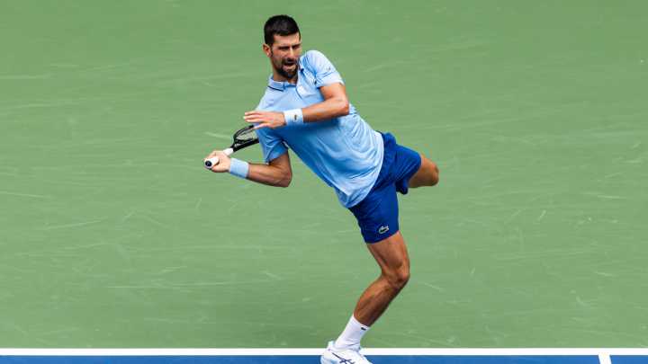 Novak Djokovic’s Mural Vandalized in Belgrade Amid Ongoing Tension with the Serbian Government