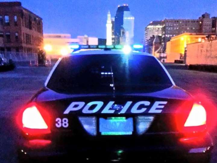 Springfield pedestrian killed by train