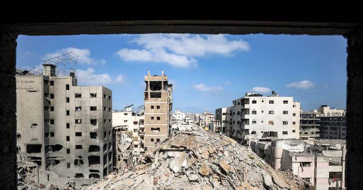 A Plan to Rebuild Gaza Lists Nearly 30 Companies. Many Say They're Not Involved