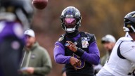 Ravens Accept NFL's Fine for Lamar Jackson Injury Designation