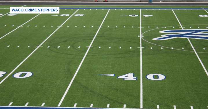 Police seek help identifying suspects in $150,000 Robinson High School vandalism