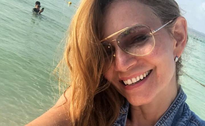 Manola Díez y el accidente de su hijo que le cambió la vida para siempre