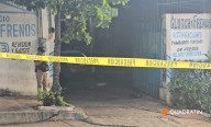 Balean a hombre dentro de taller mecánico en Acapulco