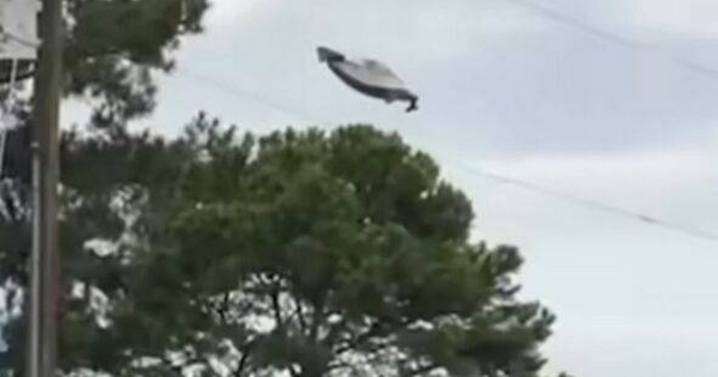 UFO mystery solved as 'private firm' claims responsibility for strange activity in skies