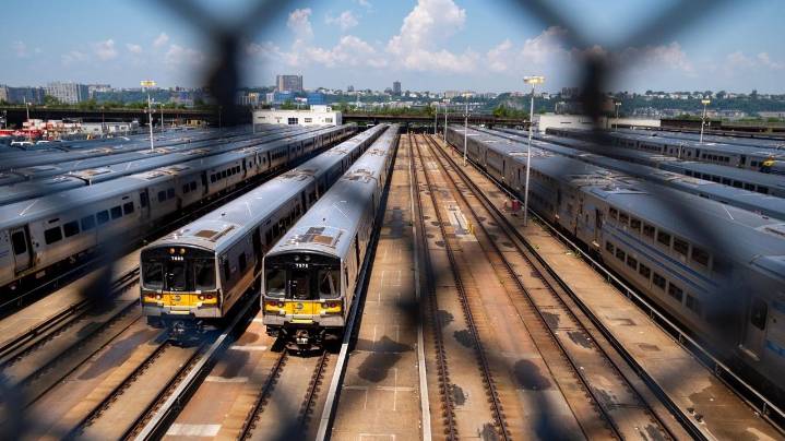 Trump says Gateway tunnel project funding, already suspended, is 'terminated'