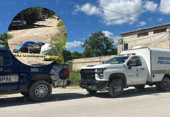 Ataque armado en la colonia El Milagro de Cancún deja un muerto