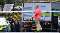 Two killed, three injured in stabbing and car ramming outside synagogue in UK
