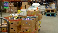 SNAP benefits running dry causes increased foot traffic at food pantries