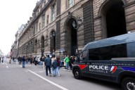 Robo millonario en Museo del Louvre