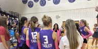 Canyon soars past Perryton in straight sets