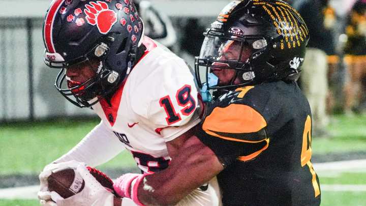 Three new teams in Super 25 high school football rankings for Week 9